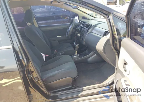 2011 Nissan Versa 1.8S from USA, damaged, VIN 3N1BC1CPXBL426074